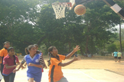 Secab Pre-University College For Women-Basket Ball Court